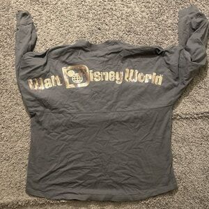 WDW Grey Spirit Jersey